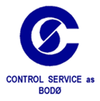 Logo av Control Service AS